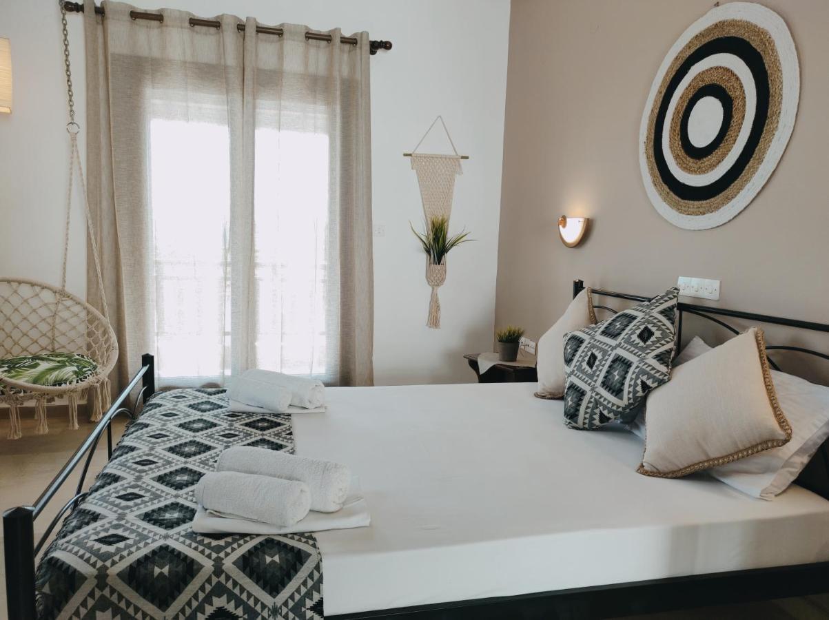 Hotel Alexandra Néa Róda Eksteriør bilde