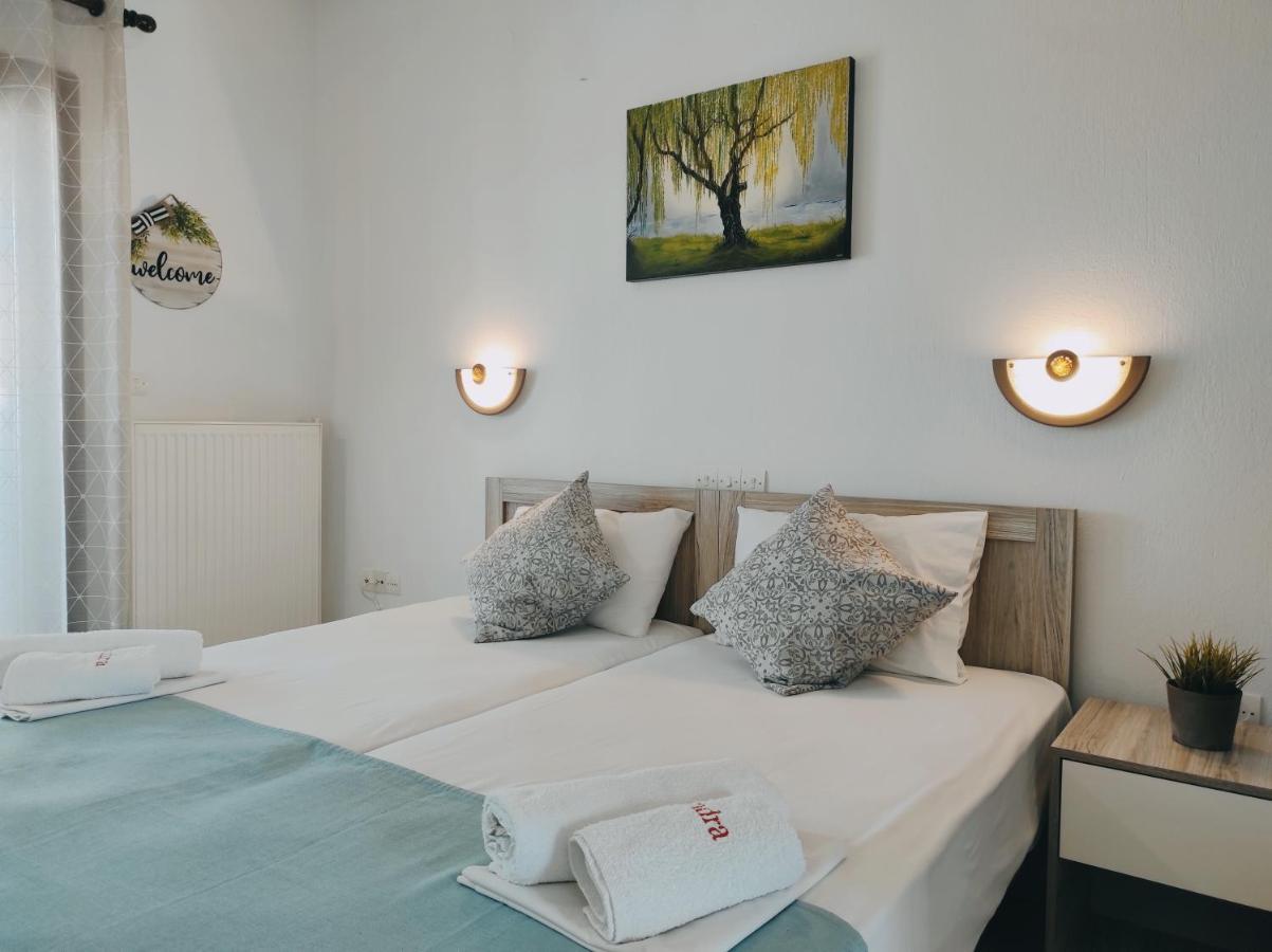 Hotel Alexandra Néa Róda Eksteriør bilde