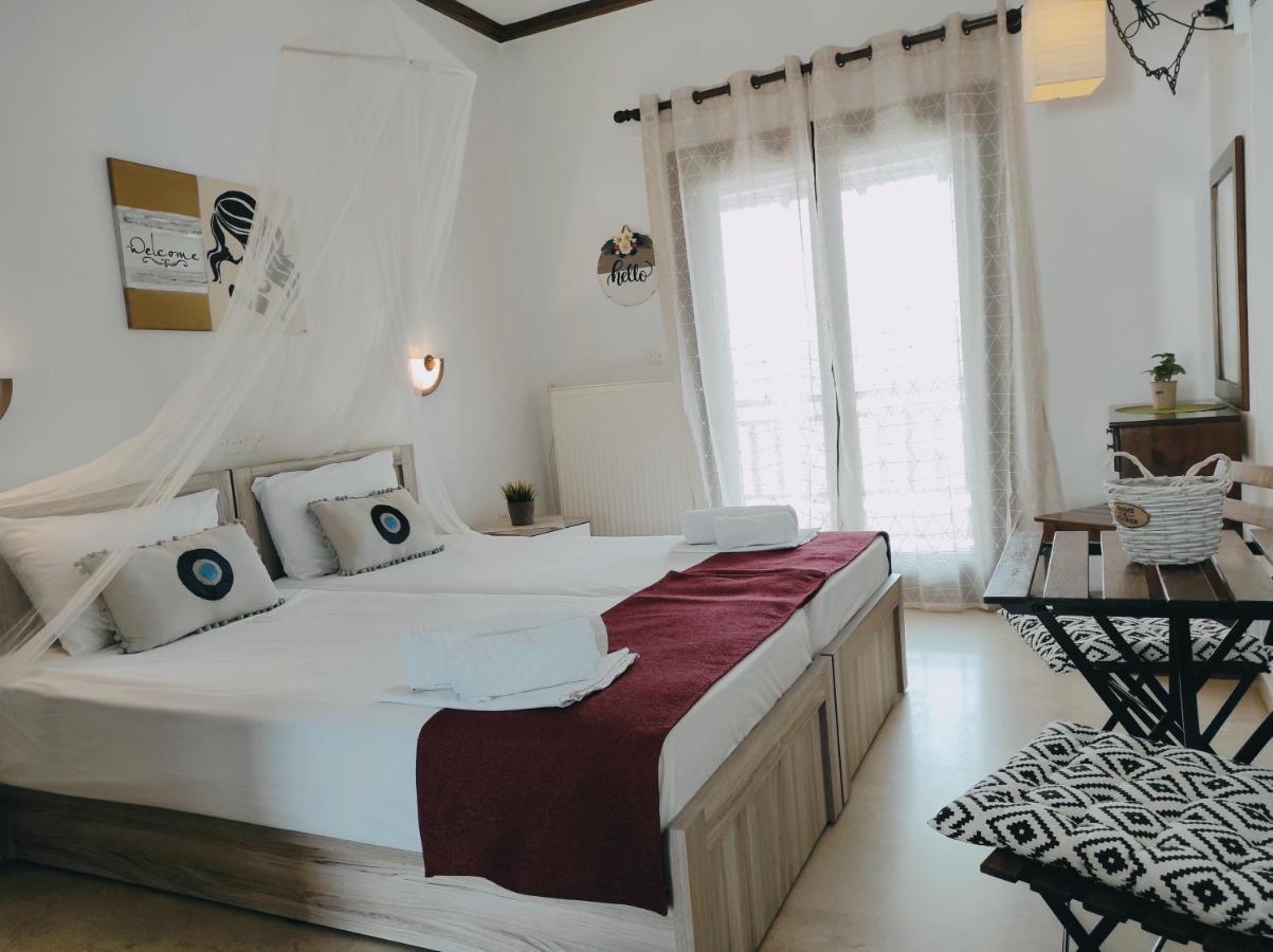 Hotel Alexandra Néa Róda Eksteriør bilde