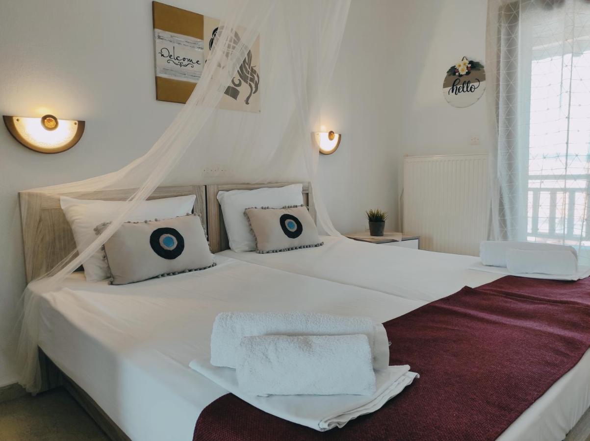 Hotel Alexandra Néa Róda Eksteriør bilde