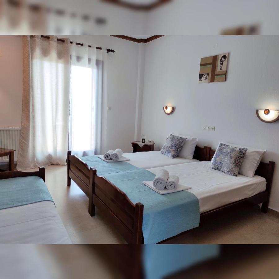 Hotel Alexandra Néa Róda Eksteriør bilde