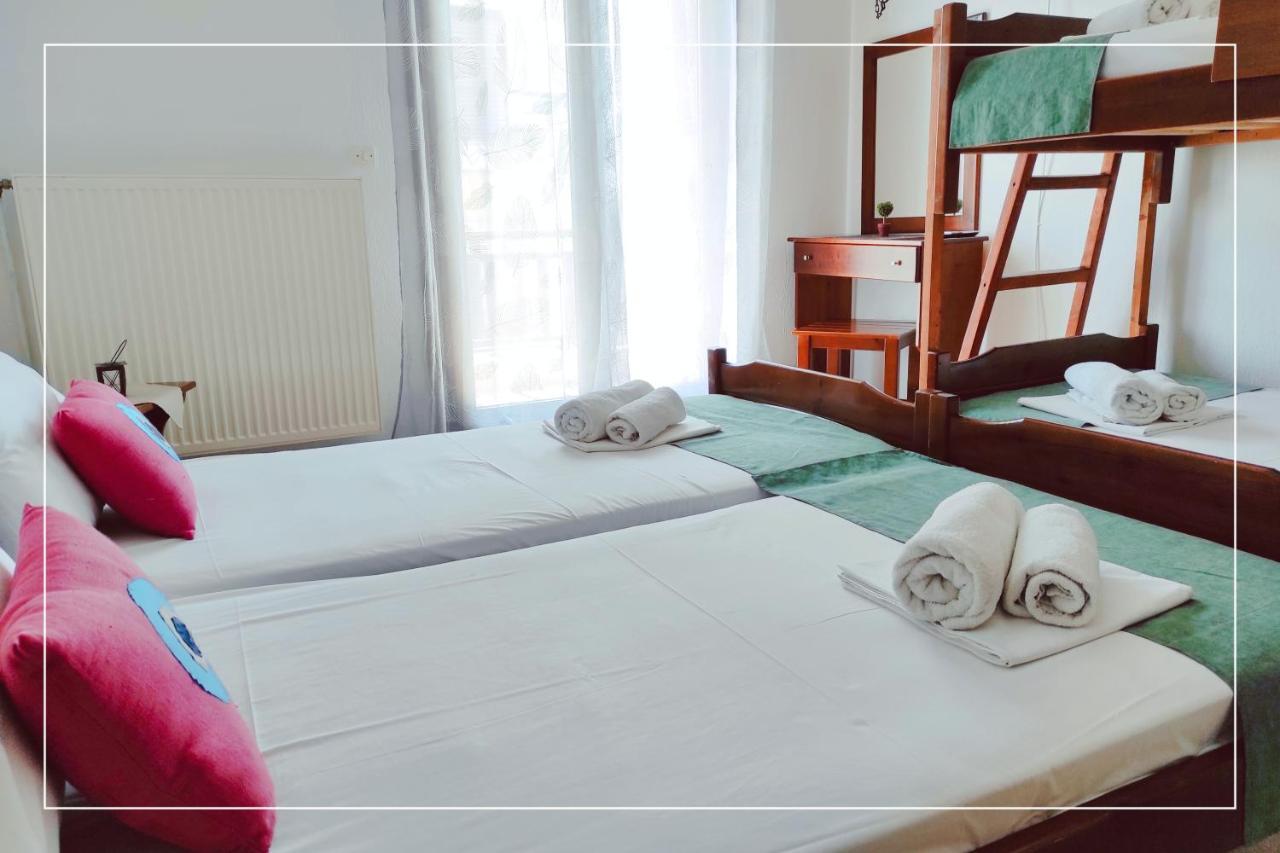 Hotel Alexandra Néa Róda Eksteriør bilde