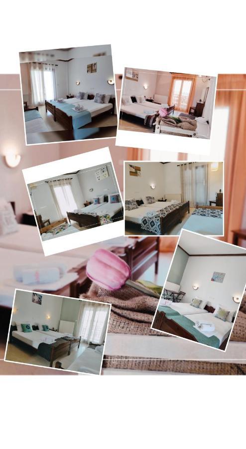 Hotel Alexandra Néa Róda Eksteriør bilde