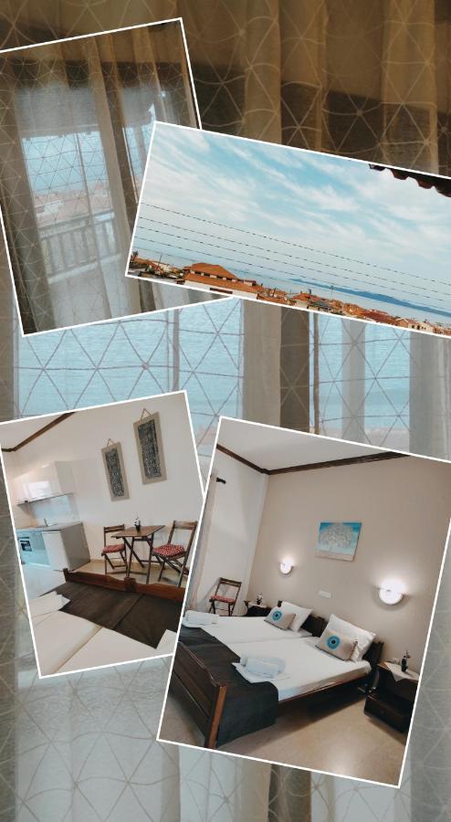 Hotel Alexandra Néa Róda Eksteriør bilde