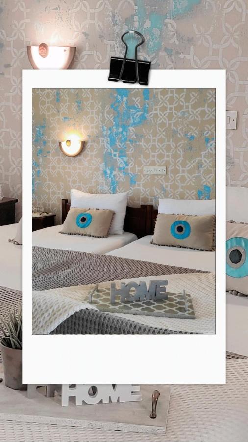 Hotel Alexandra Néa Róda Eksteriør bilde