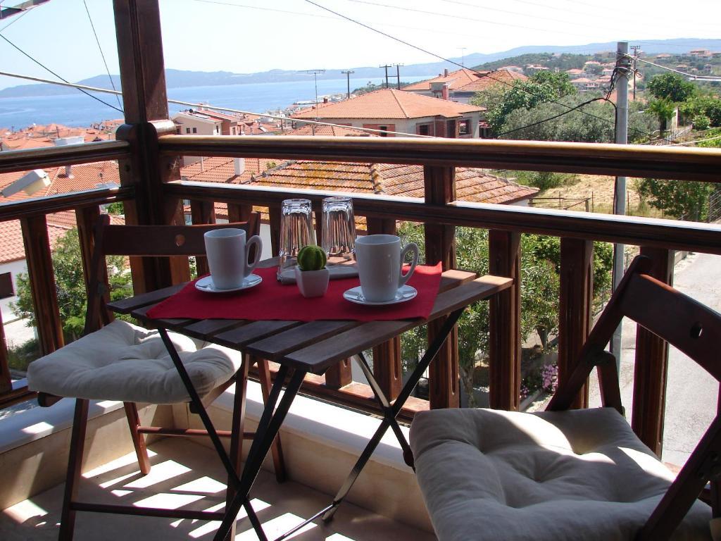 Hotel Alexandra Néa Róda Rom bilde