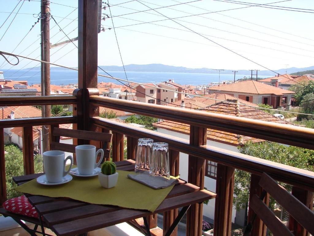 Hotel Alexandra Néa Róda Rom bilde