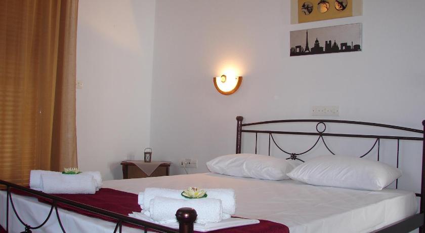 Hotel Alexandra Néa Róda Rom bilde